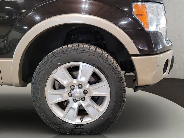 Used 2013 Ford F150 Lariat w/ Mid Equipment Group image 26