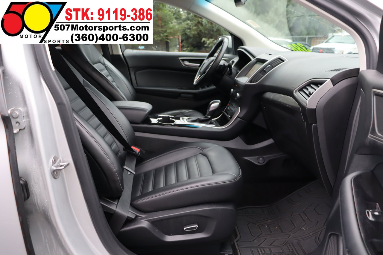 Used 2016 Ford Edge SEL w/ Equipment Group 201A image 20