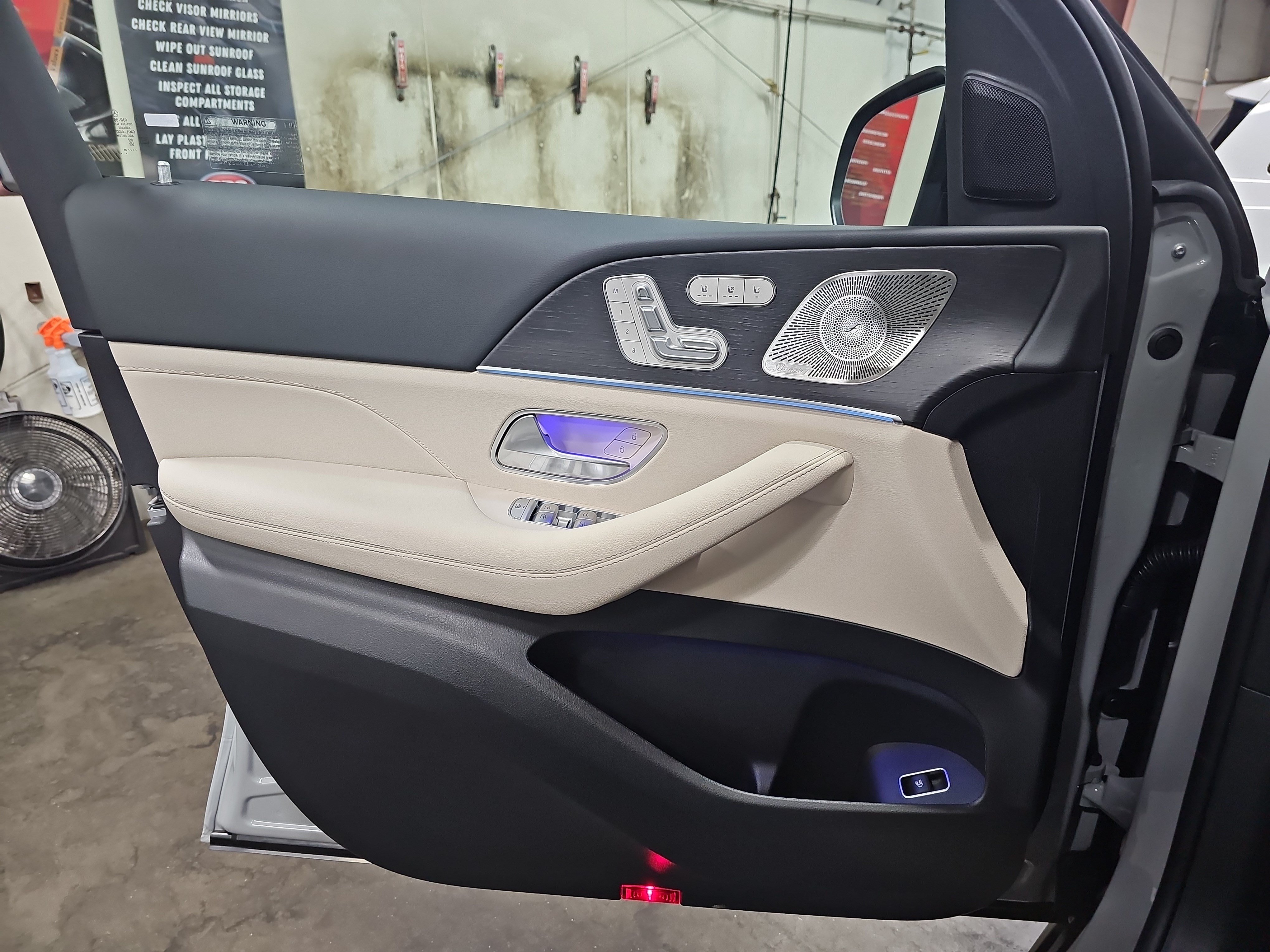 New 2026 Mercedes-Benz GLS 450 4MATIC image 29
