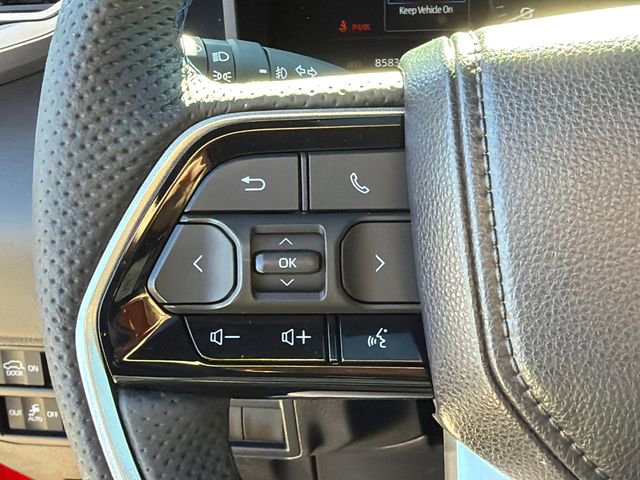 Used 2025 Toyota Sequoia Platinum image 34