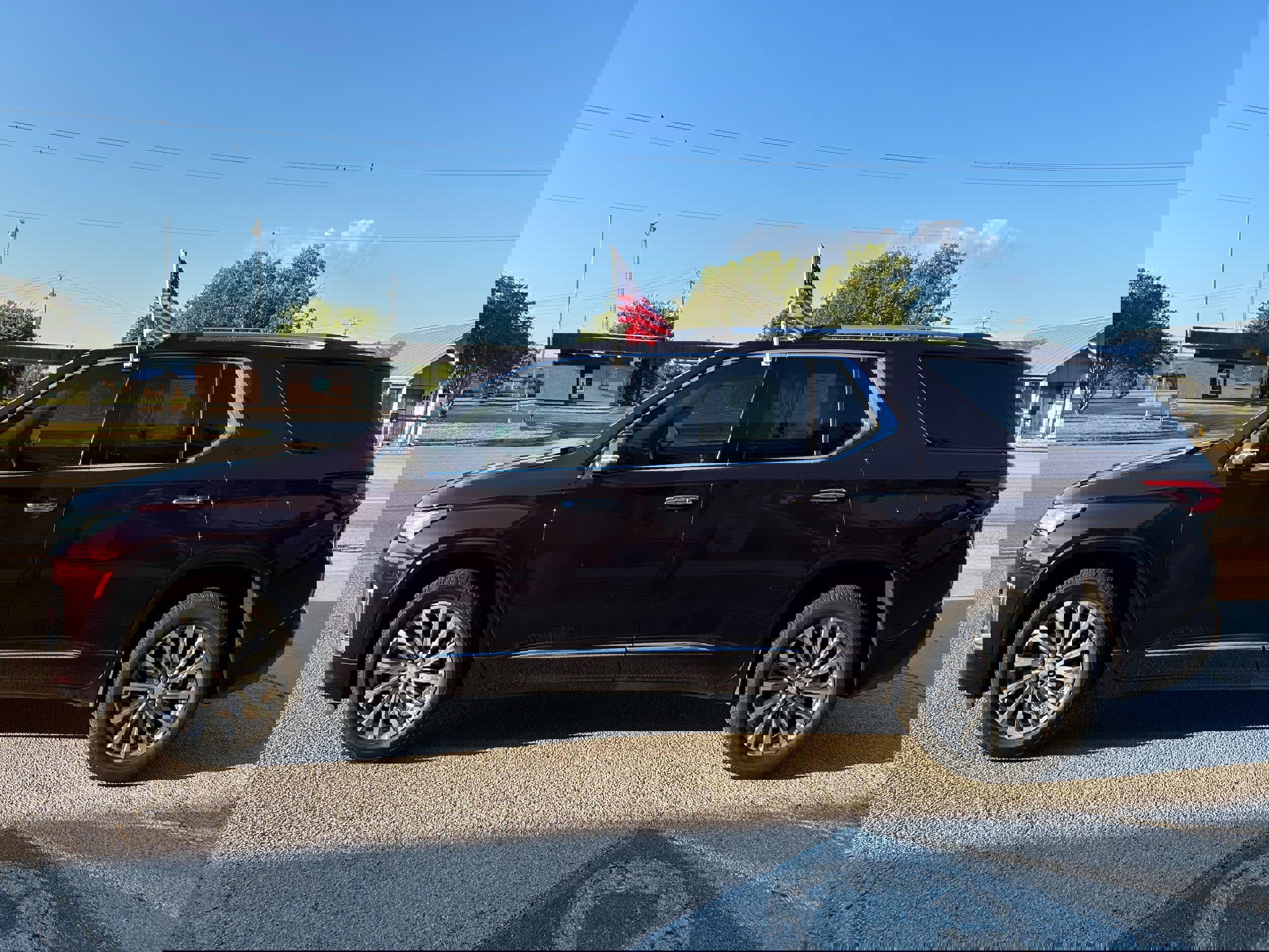 Used 2023 Chevrolet Traverse Premier image 4