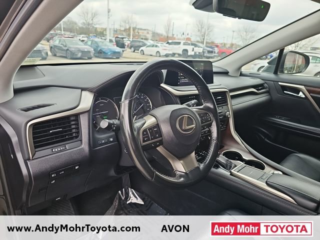 Used 2020 Lexus RX 450h AWD w/ Premium Package image 9