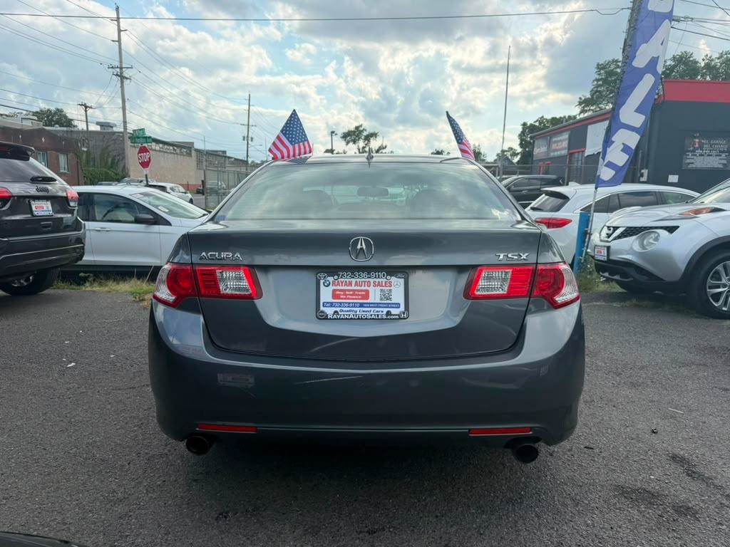 Used 2010 Acura TSX Sedan FWD image 6