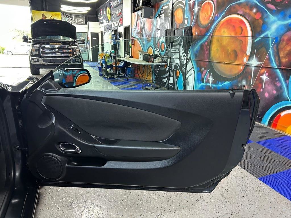 Used 2015 Chevrolet Camaro LT w/ 1LT Preferred Package image 19