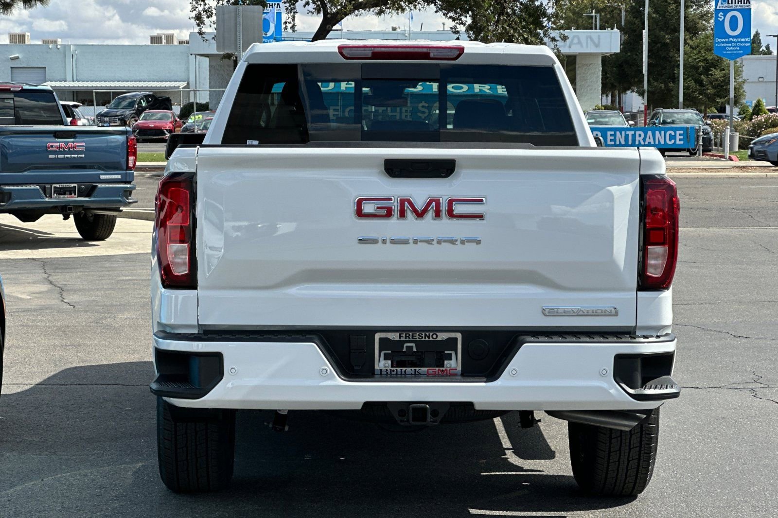 New 2026 GMC Sierra 1500 Elevation w/ Elevation Premium Package image 6