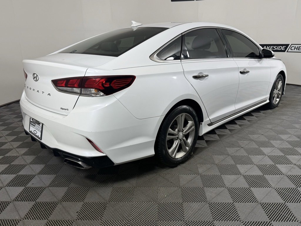 Used 2018 Hyundai Sonata Sport image 6