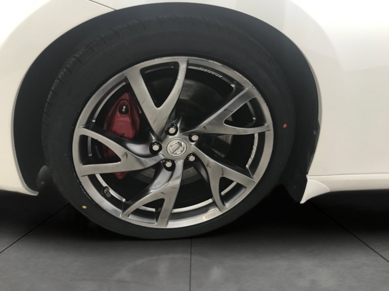 Used 2014 Nissan 370Z Touring w/ Sport Package image 3