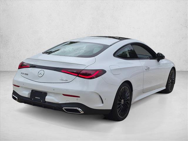 Used 2026 Mercedes-Benz CLE 450 4MATIC Coupe image 5