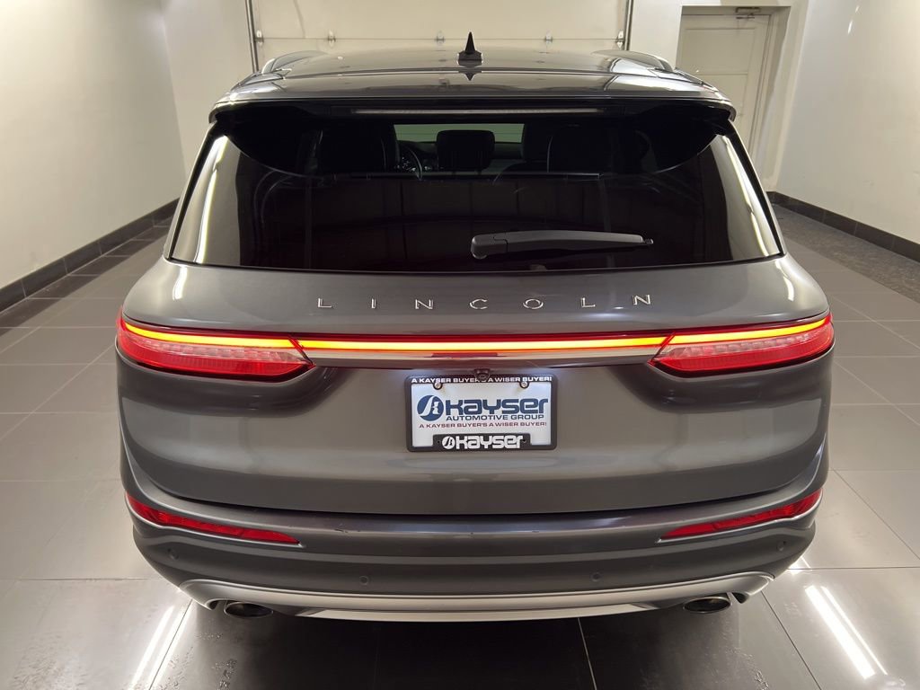 Certified 2022 Lincoln Corsair AWD w/ Equipment Group 101A image 5