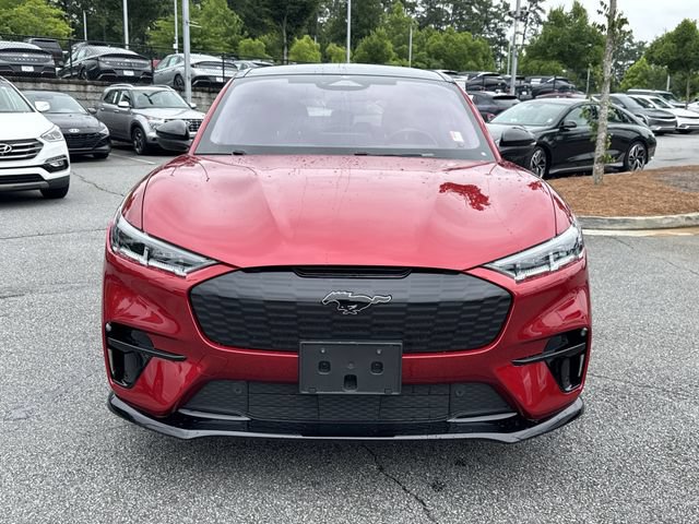 Used 2021 Ford Mustang Mach-E GT AWD/4WD image 2