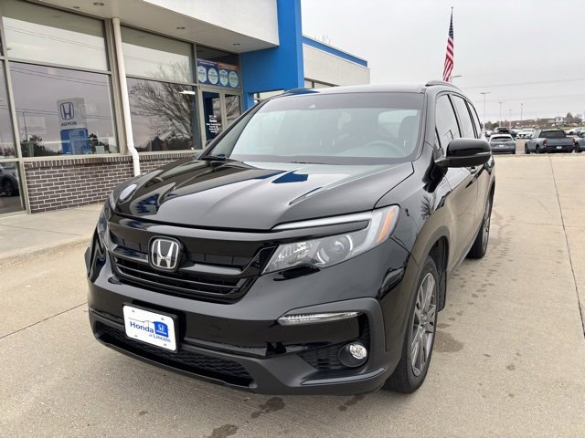Used 2022 Honda Pilot Sport