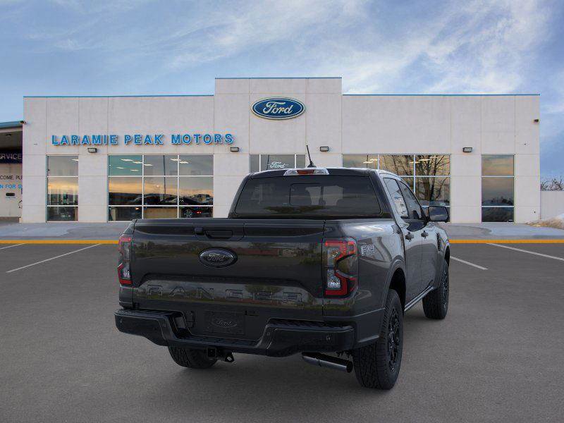 New 2026 Ford Ranger XLT image 8
