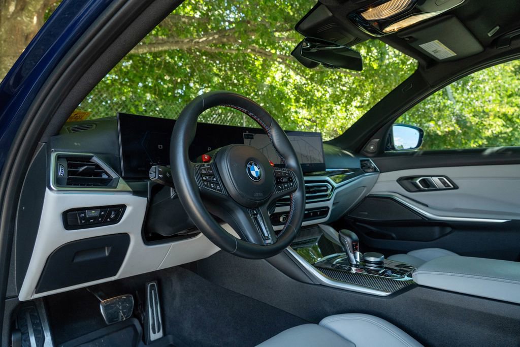 Used 2023 BMW M3 Competition image 21