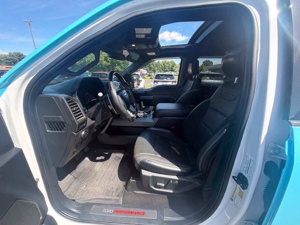 Used 2019 Ford F150 Raptor w/ Equipment Group 802A Luxury AWD/4WD image 22