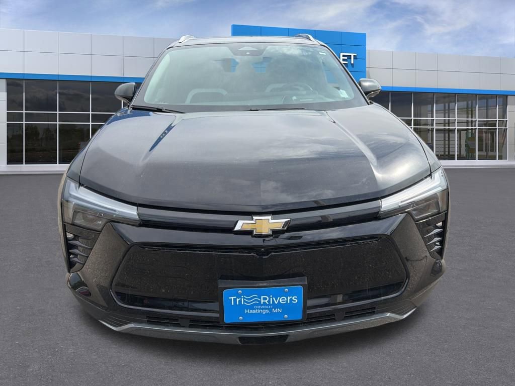 New 2025 Chevrolet Blazer EV LT AWD/4WD image 8