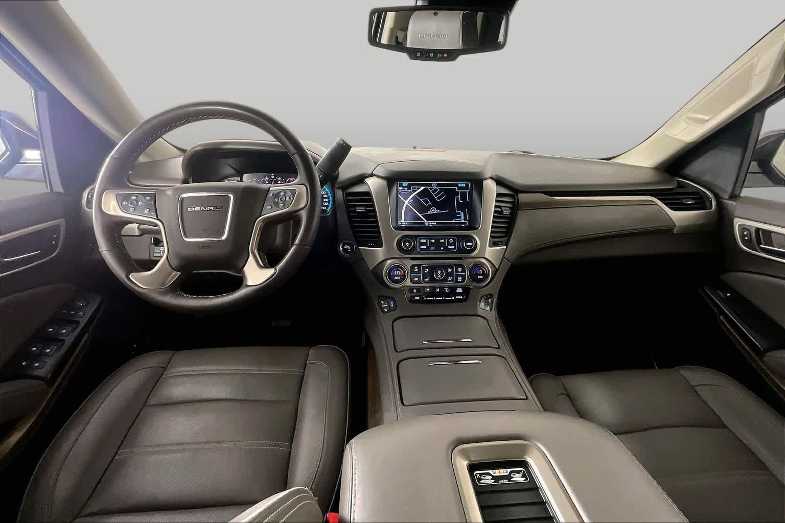 Used 2019 GMC Yukon Denali w/ Open Road Package RWD image 14