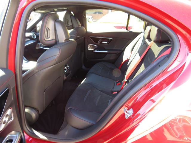 Used 2025 Mercedes-Benz C 43 AMG 4MATIC Sedan image 26