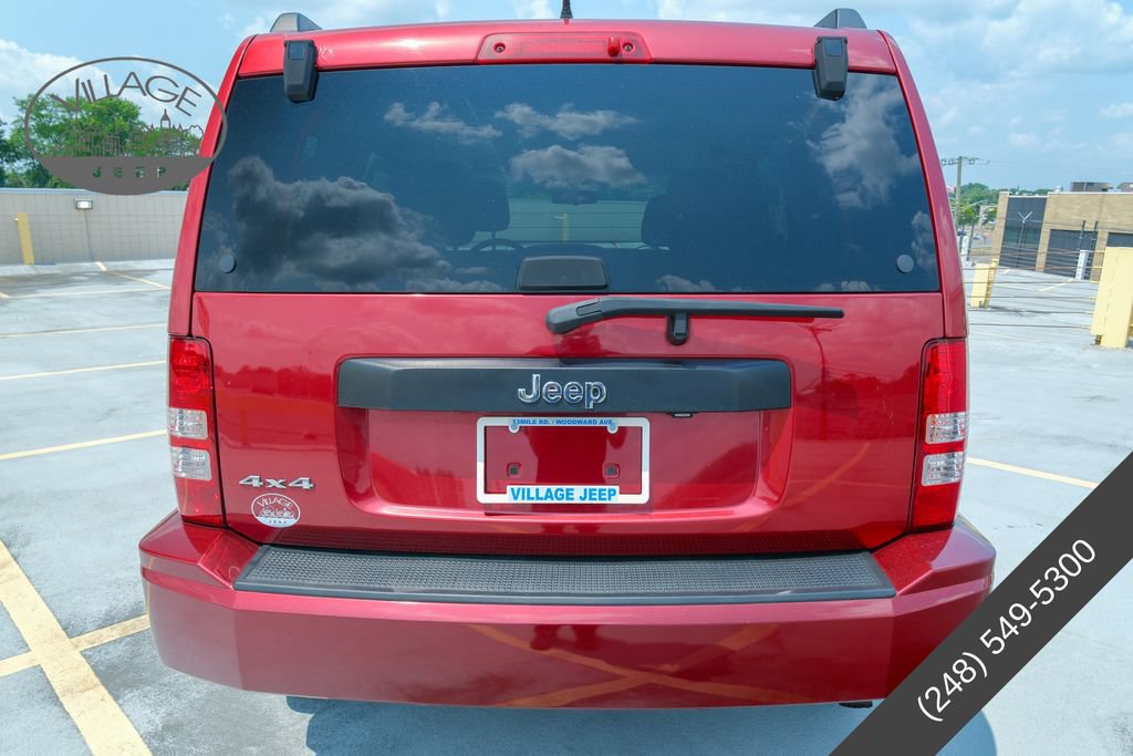 Used 2012 Jeep Liberty Sport w/ Popular Equipment Group AWD/4WD image 7