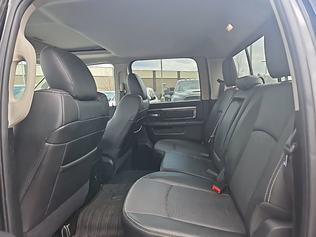 Used 2015 RAM 1500 Sport w/ Remote Start & Security Group image 15