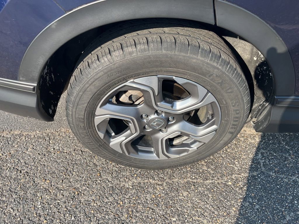 Used 2019 Honda CR-V EX image 37