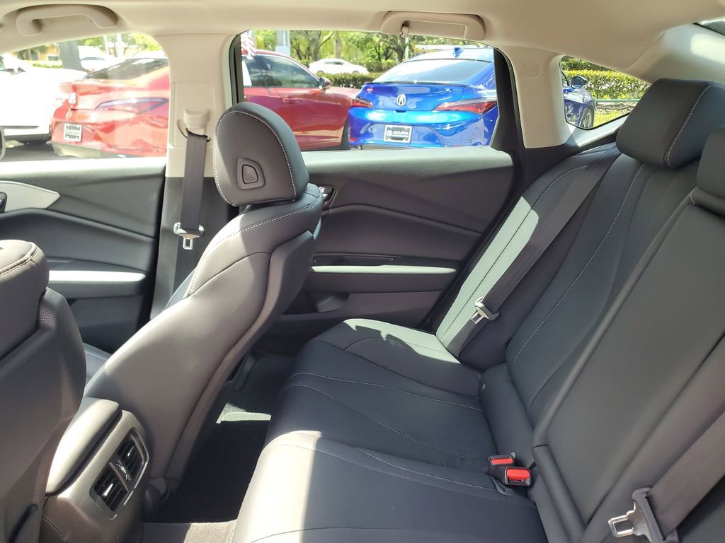 Used 2023 Acura TLX w/ Technology Package FWD image 10