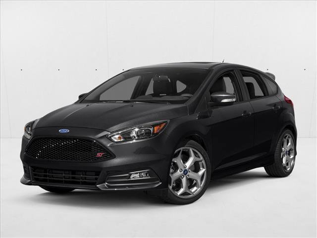 Used 2017 Ford Focus ST w/ Equipment Group 402A FWD image 1