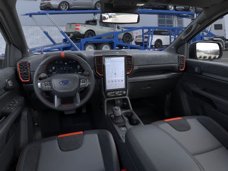 New 2026 Ford Ranger Raptor AWD/4WD image 9