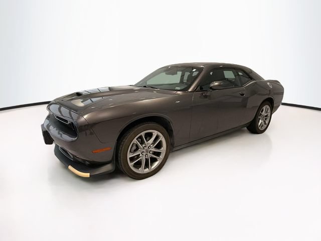 Used 2022 Dodge Challenger GT AWD/4WD image 3