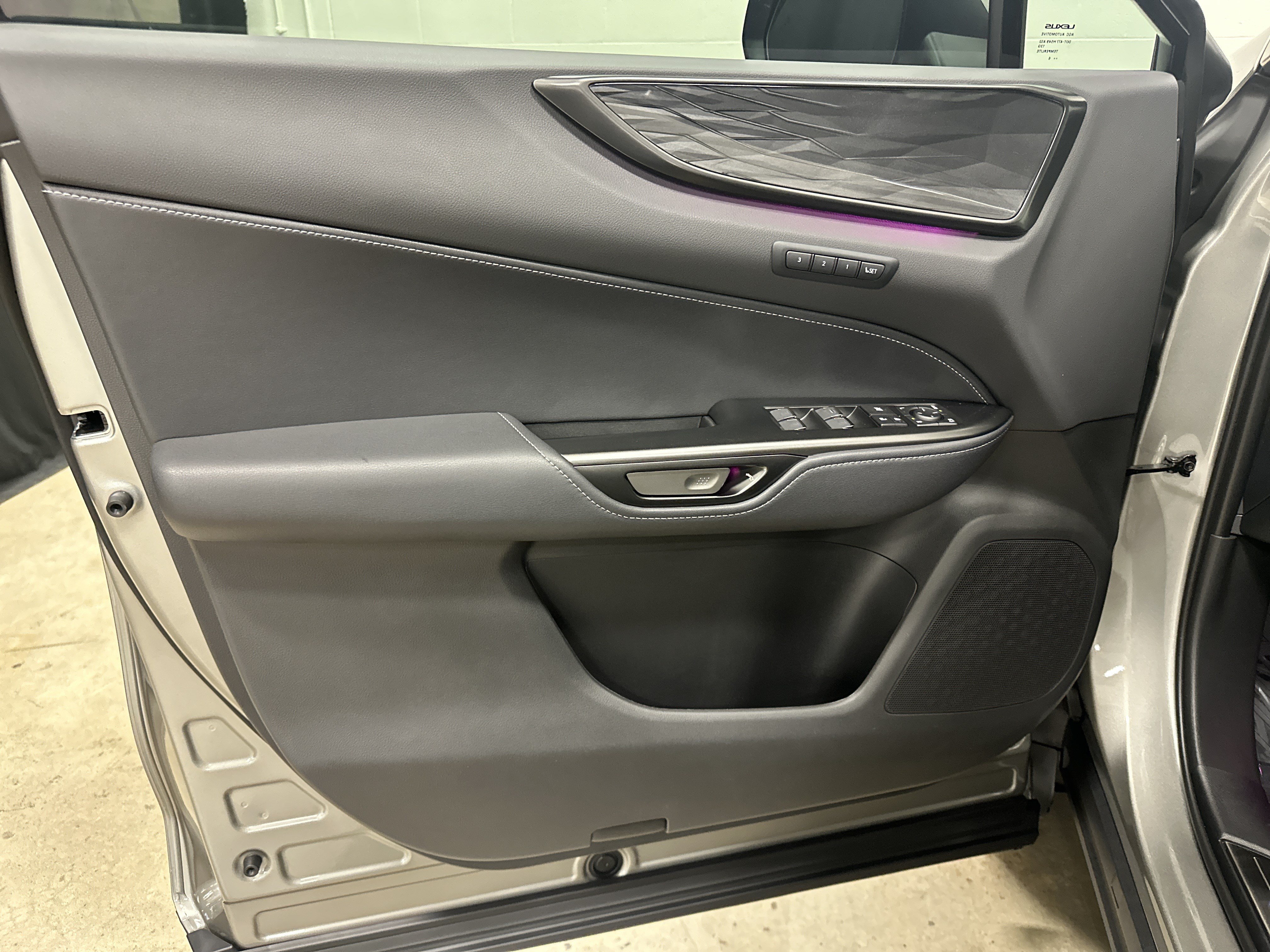 New 2026 Lexus NX 350 AWD w/ Accessory Package (2T) image 16
