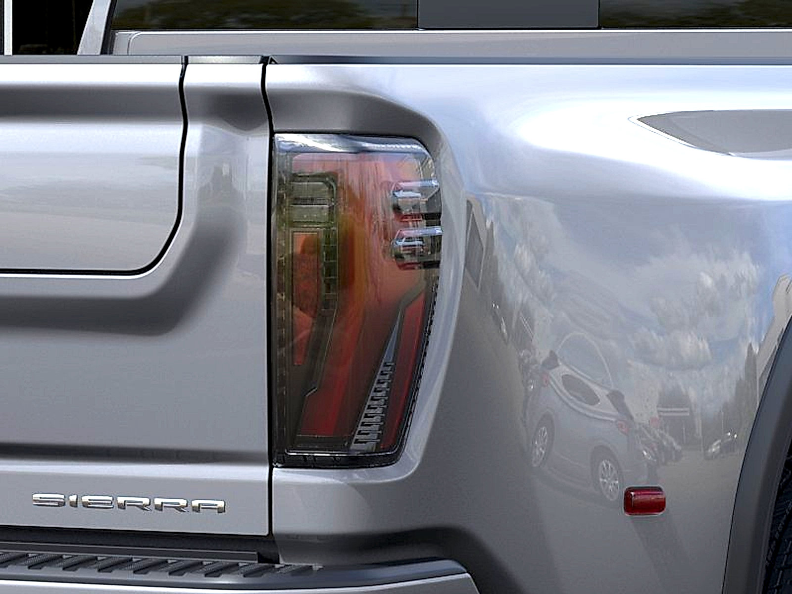 New 2026 GMC Sierra 3500 Denali w/ Denali Reserve Package AWD/4WD image 11