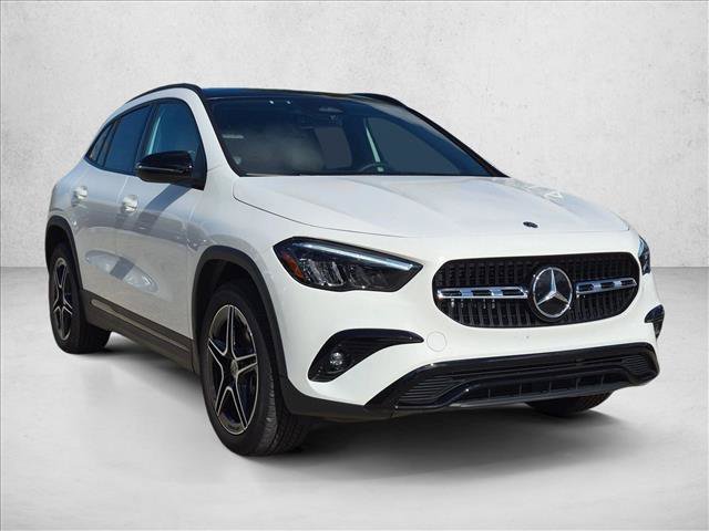 Certified 2026 Mercedes-Benz GLA 250 image 3