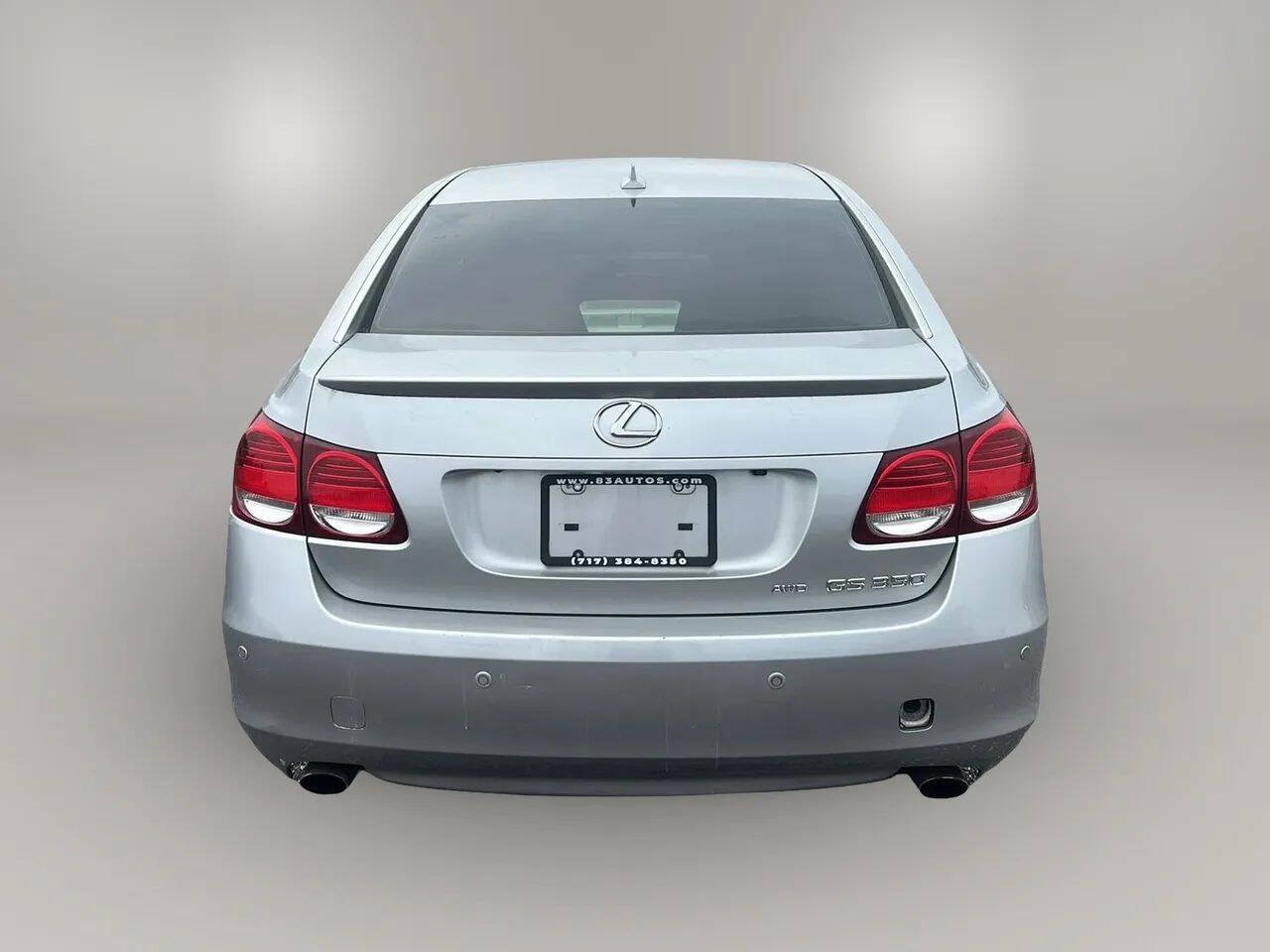 Used 2011 Lexus GS 350 AWD w/ Luxury Value Edition image 6