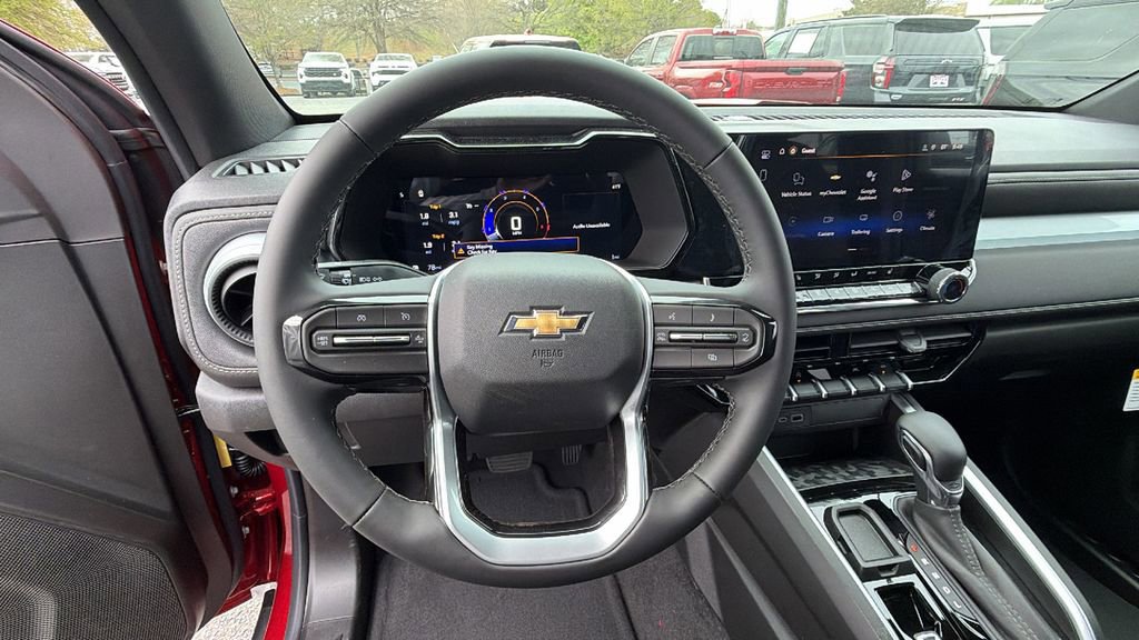 New 2026 Chevrolet Colorado LT image 18