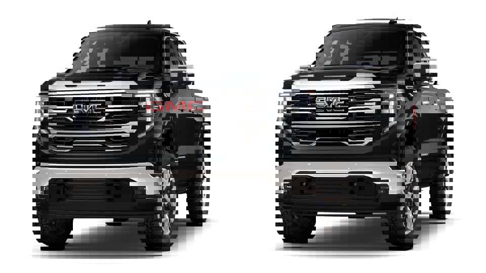 New 2026 GMC Sierra 1500 SLT w/ SLT Convenience Package