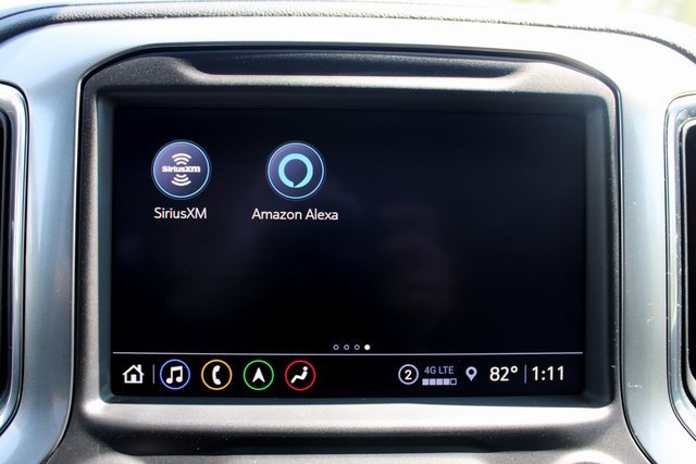 Used 2021 Chevrolet Silverado 1500 LTZ w/ Technology Package image 26