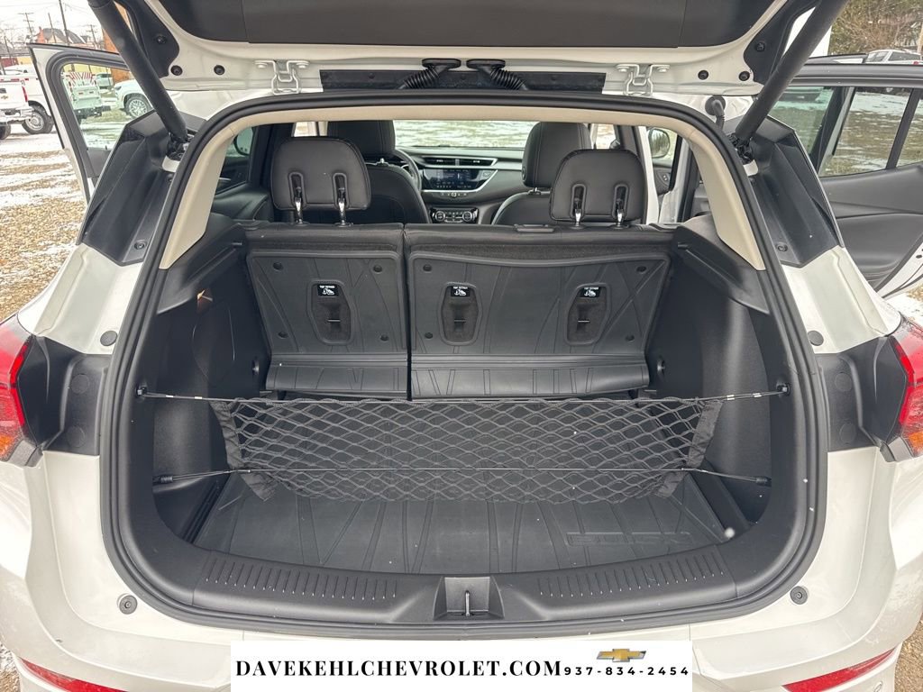 Used 2021 Buick Encore GX Essence w/ Advanced Technology Package image 37