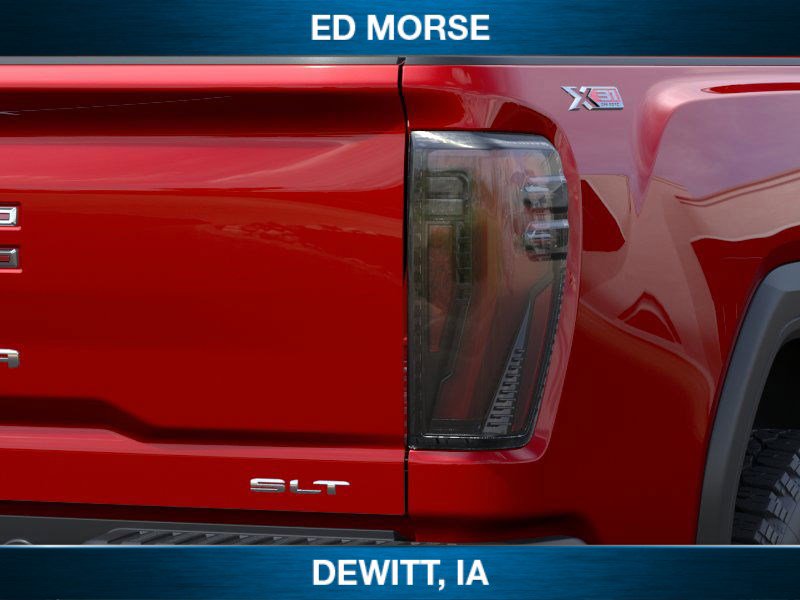 New 2026 GMC Sierra 2500 SLT w/ SLT Premium Package image 11