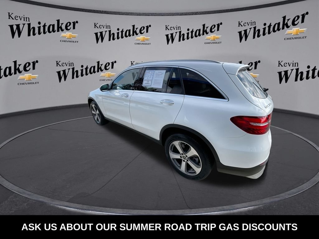 Used 2019 Mercedes-Benz GLC 300 image 6