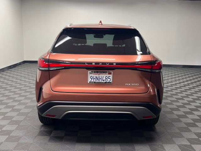 Certified 2023 Lexus RX 350 Premium Plus w/ Cold Area Package FWD image 6