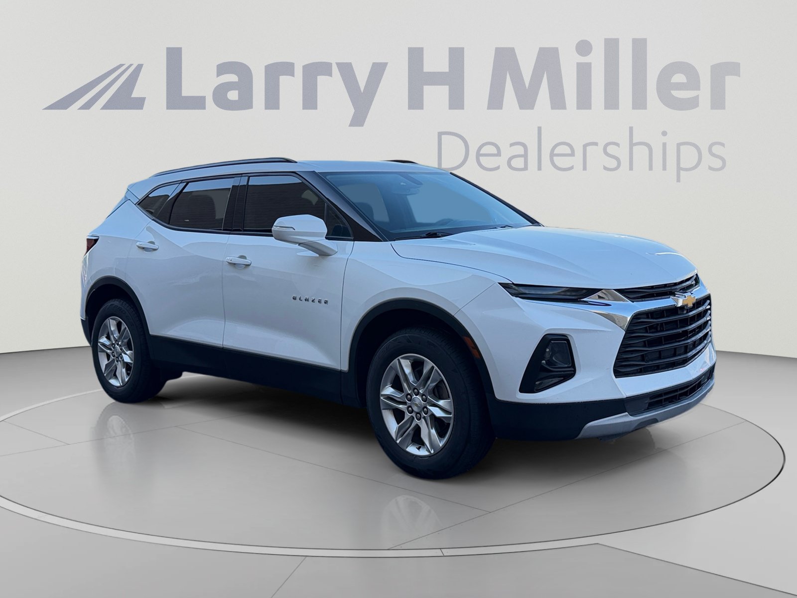 Used 2020 Chevrolet Blazer LT FWD image 7