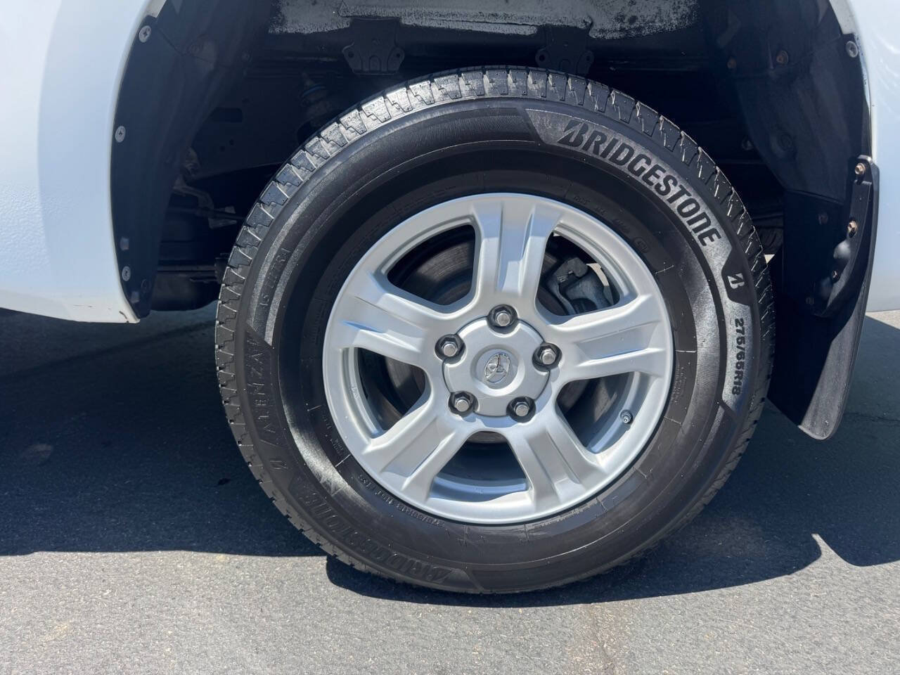 Used 2013 Toyota Tundra 4x4 Double Cab w/ SR5 Pkg image 20