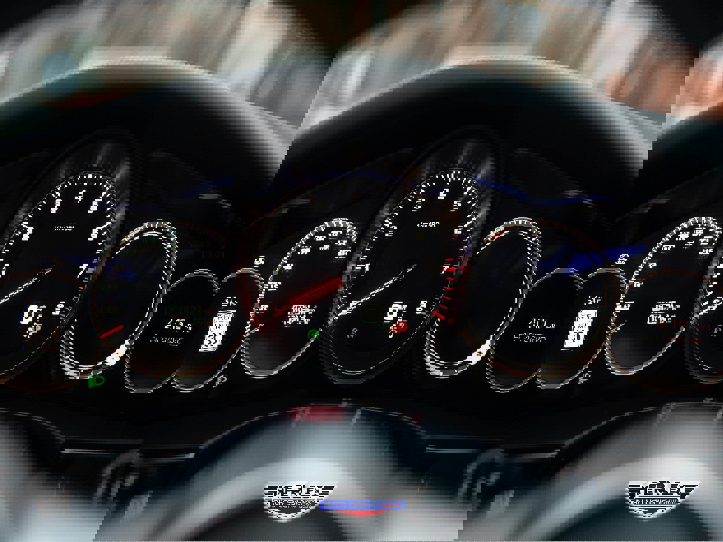 Used 2018 Porsche Panamera 4S w/ Premium Package Plus image 30