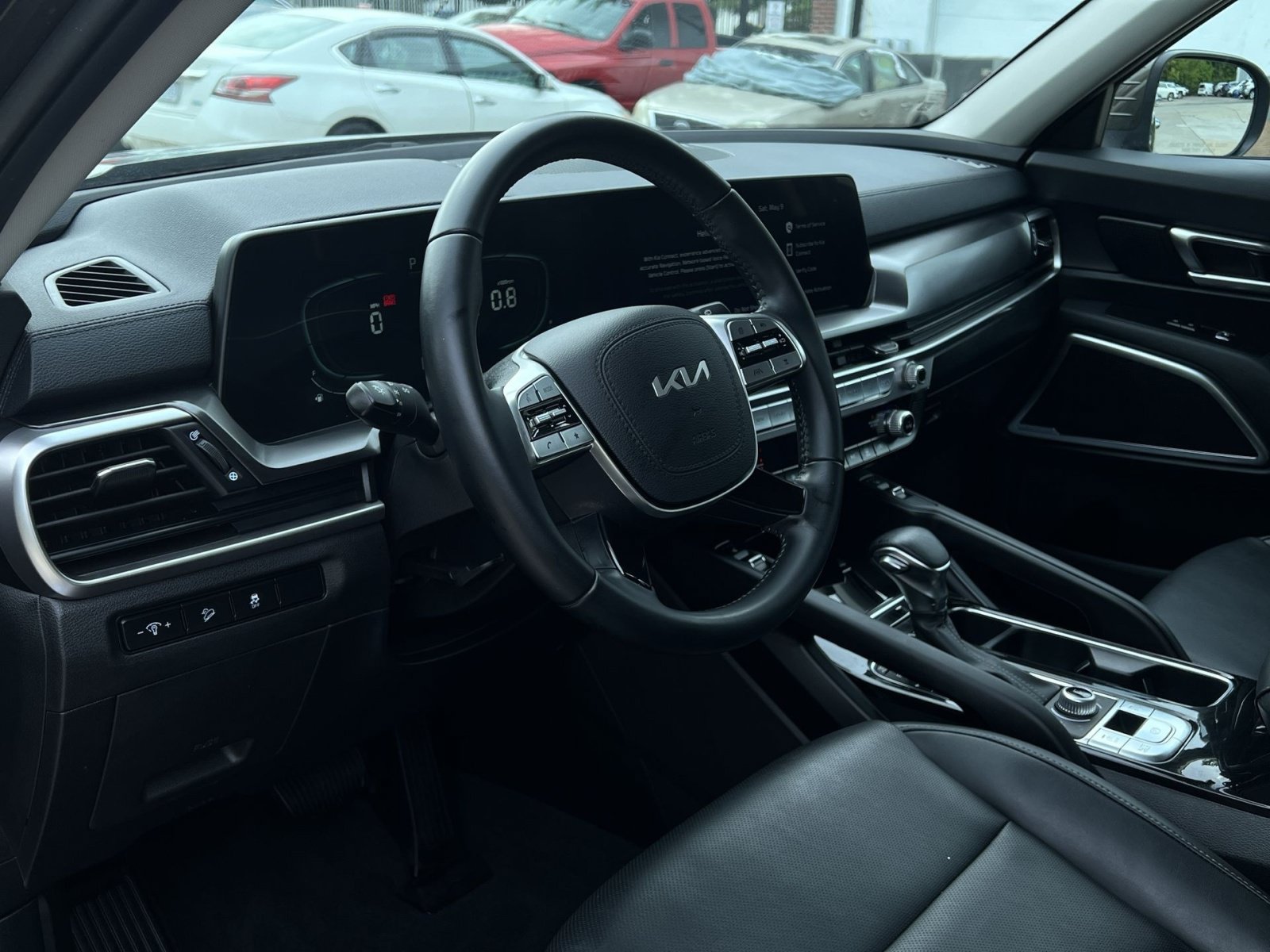 Used 2024 Kia Telluride S w/ S Sunroof Package AWD/4WD image 26
