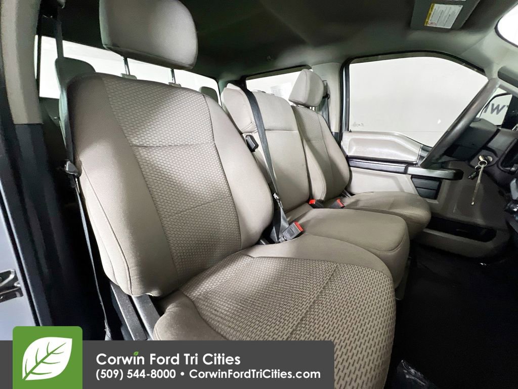 Used 2021 Ford F250 XLT image 15