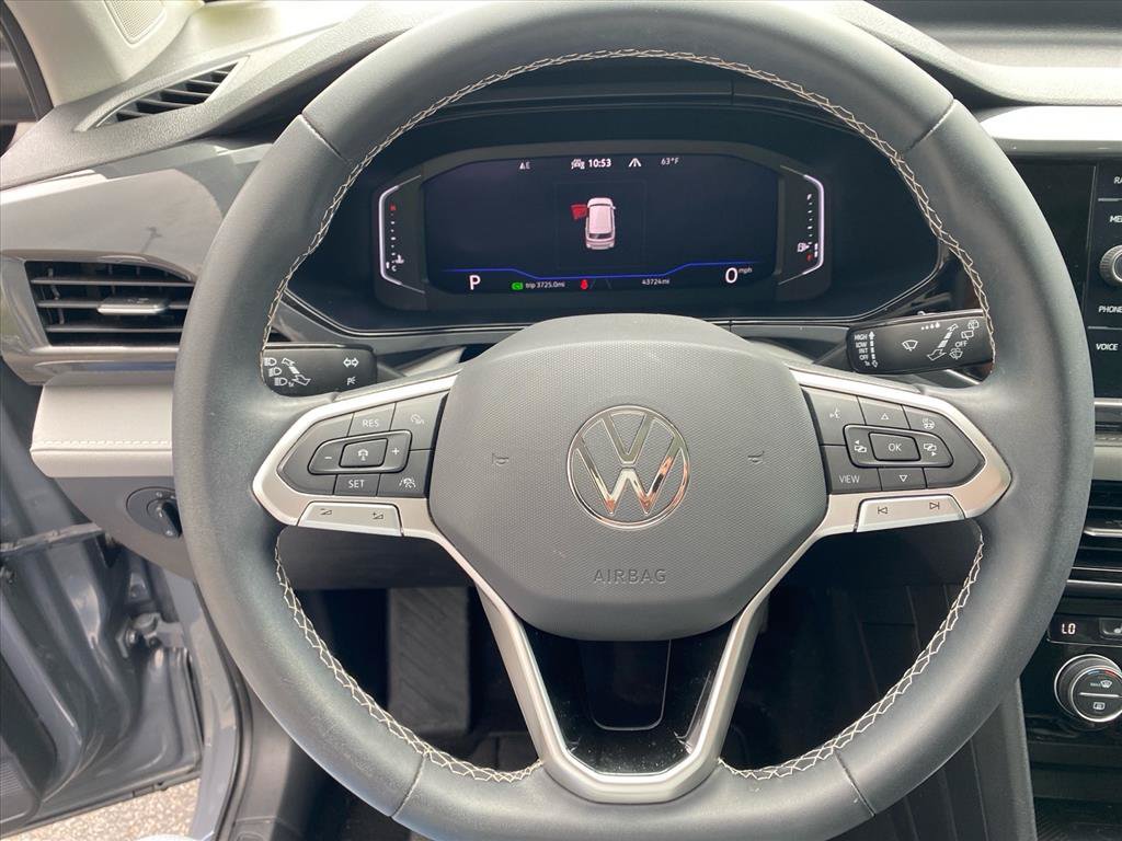 Used 2023 Volkswagen Taos SEL AWD/4WD image 10