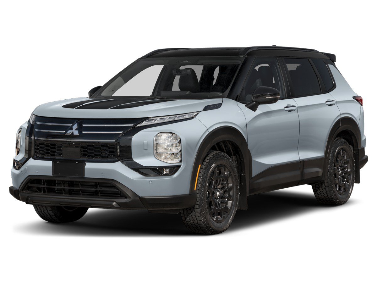 New 2026 Mitsubishi Outlander AWD image 5