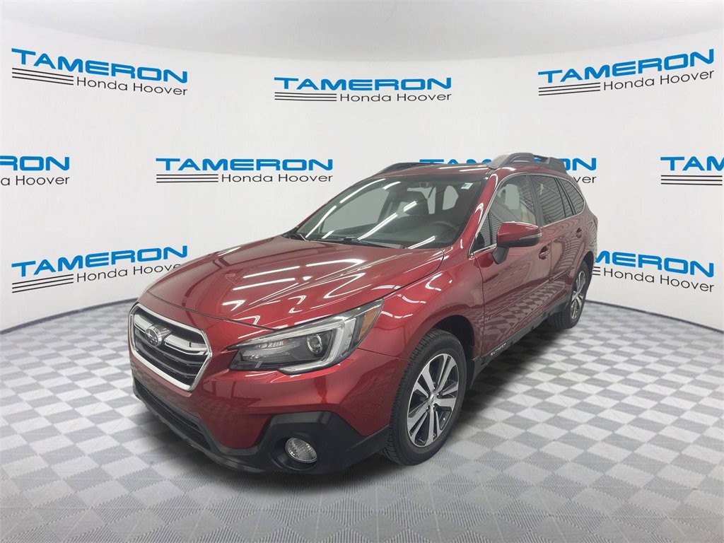 Used 2018 Subaru Outback 2.5i Limited