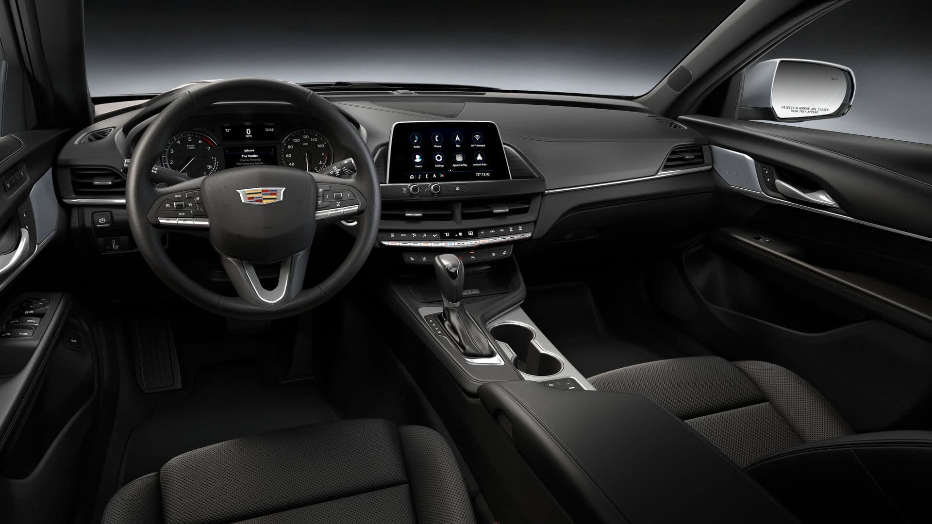 New 2026 Cadillac CT4 Premium Luxury RWD image 39