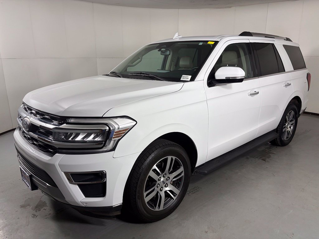 Used 2024 Ford Expedition Limited AWD/4WD image 4