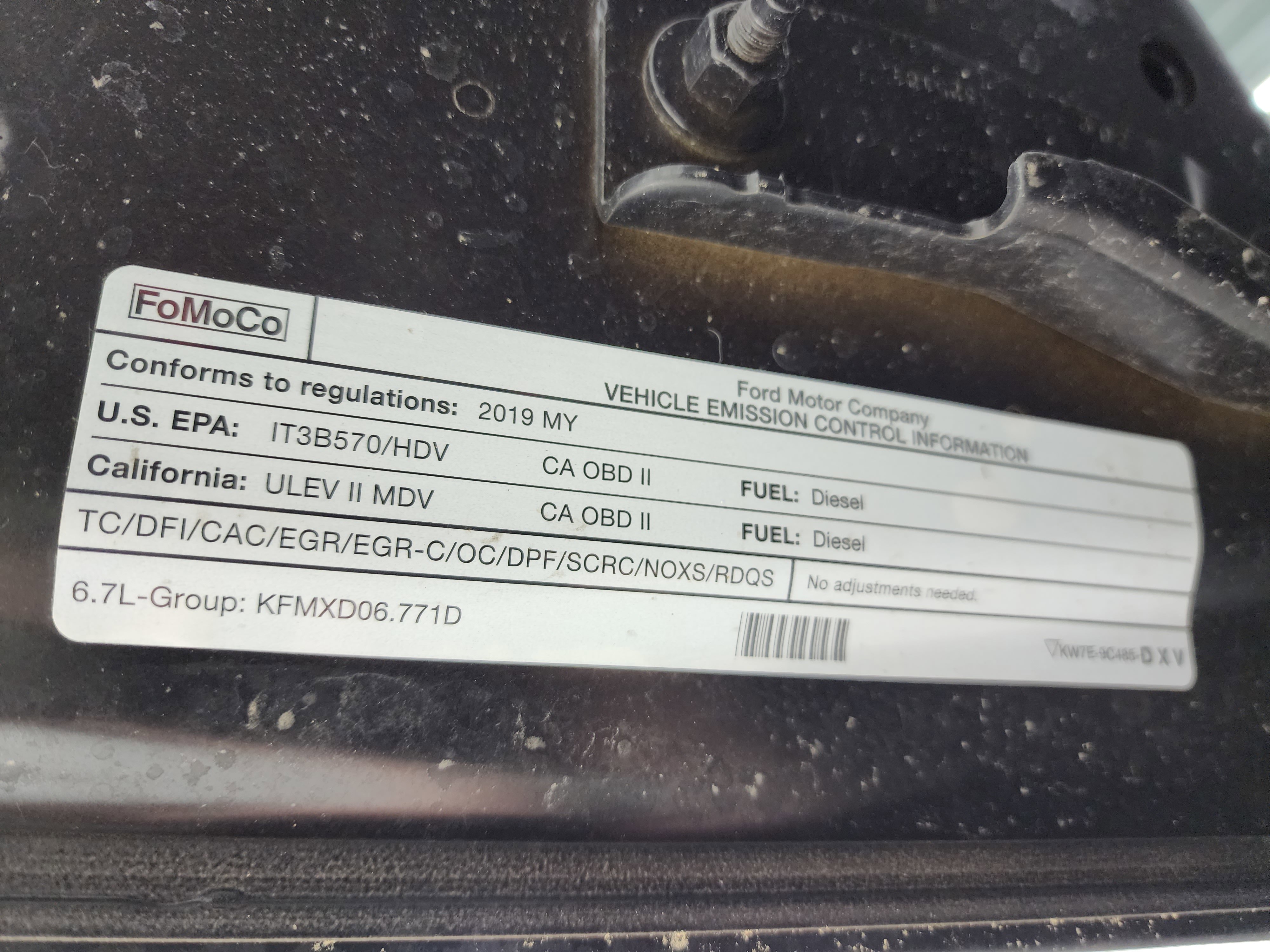 Used 2019 Ford F350 Lariat w/ Chrome Package image 20